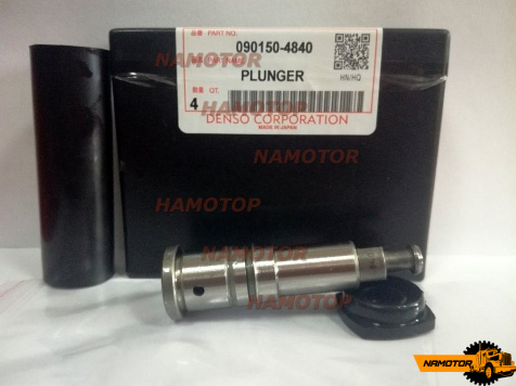Плунжерная пара F17D. F17E. 090150-4840. 22103-1960. 090150-6520. DENSO